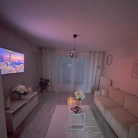 Apartamento Le 6Eme Ciel Arras Exterior foto