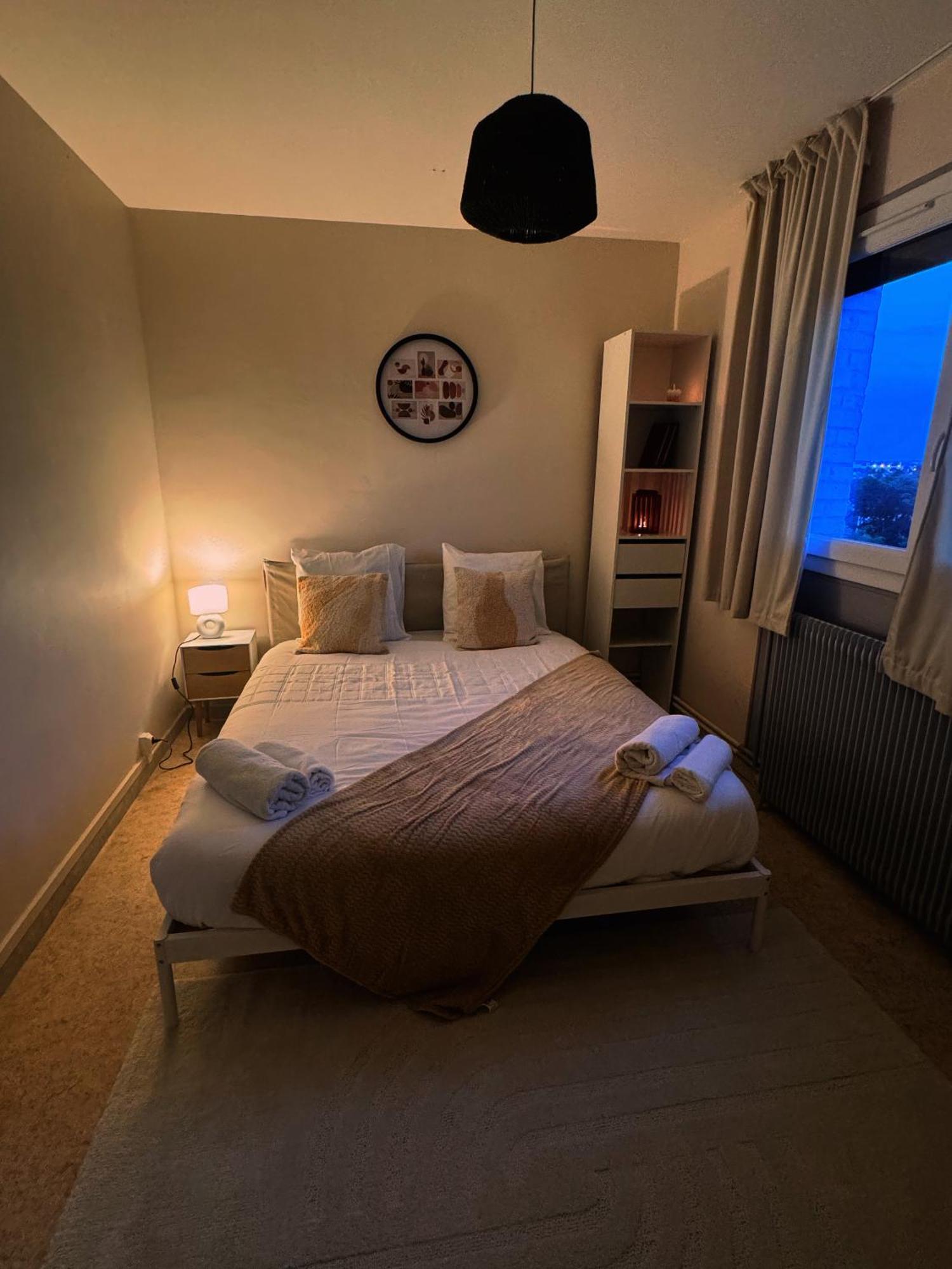 Apartamento Le 6Eme Ciel Arras Exterior foto